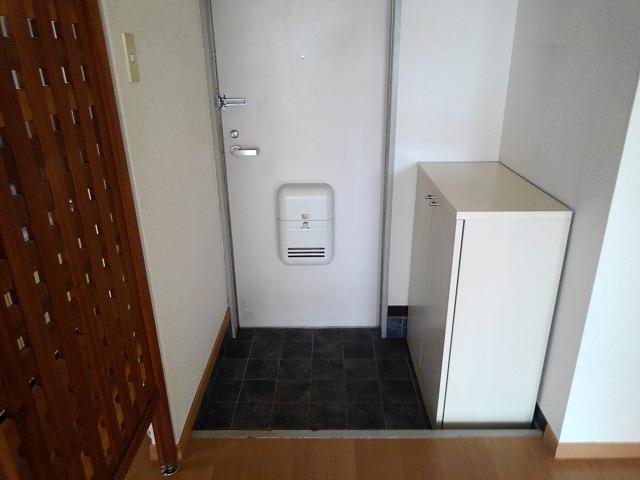 エルディム若月Ｆ 玄関