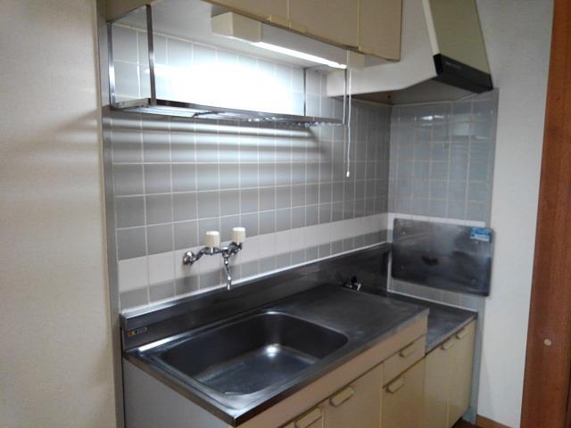 エルディム若月Ｆ キッチン