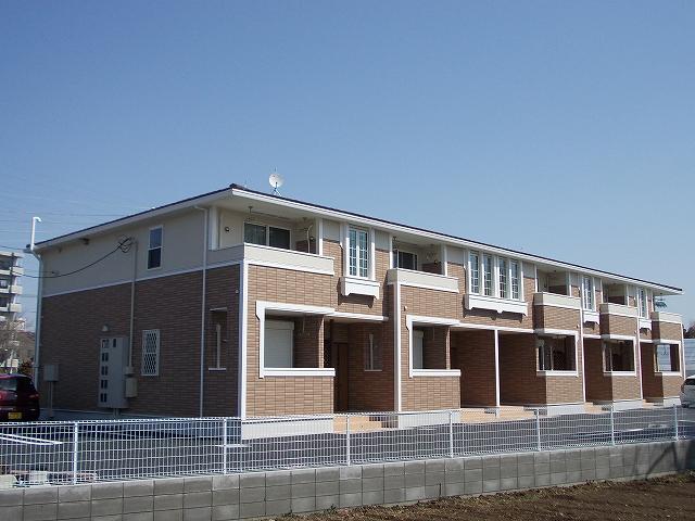 プランドールⅠ 202号室 外観