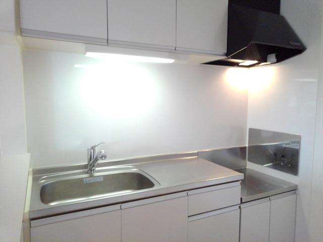 プランドールⅠ キッチン