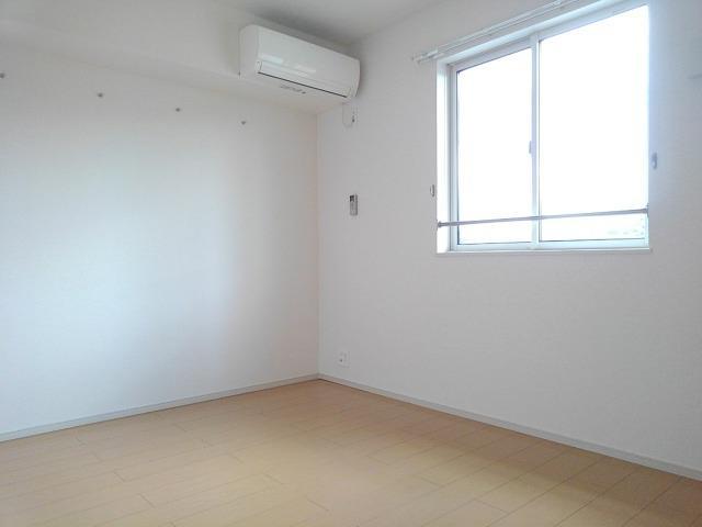 プランドールⅠ ベッドルーム