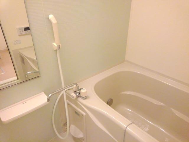 プランドールⅠ 風呂画像