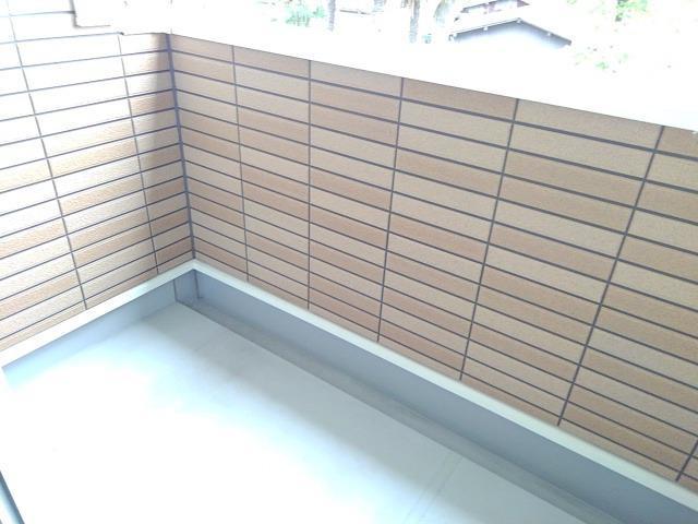 プランドールⅠ ベランダ