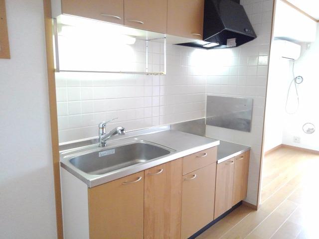 カーサ・ローマＡ キッチン