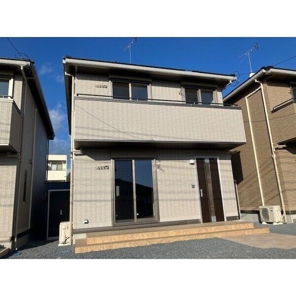 ソルコリーナC棟 外観