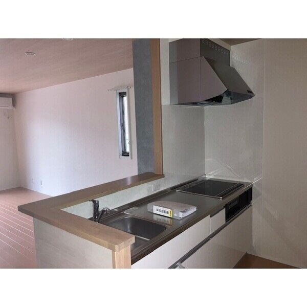 ソルコリーナE棟 キッチン