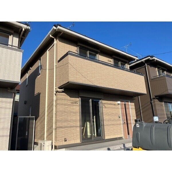 ソルコリーナ　B棟 外観