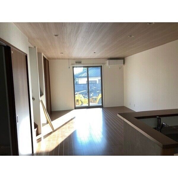 ソルコリーナ　B棟 リビング