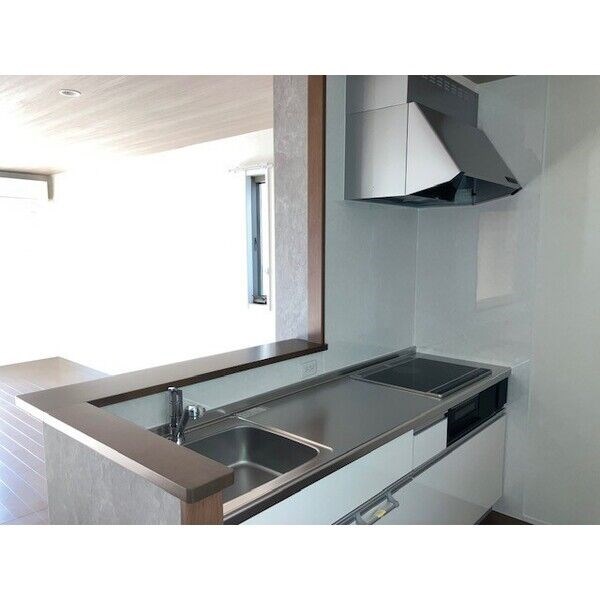 ソルコリーナ　B棟 キッチン