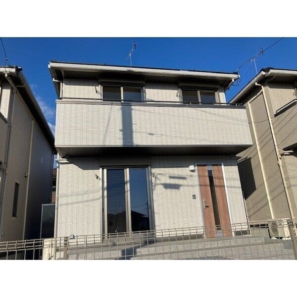 ソルコリーナE棟 外観