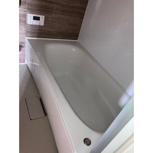 ソルコリーナE棟 風呂画像