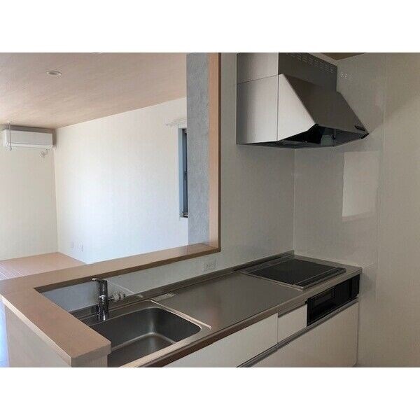 ソルコリーナC棟 キッチン