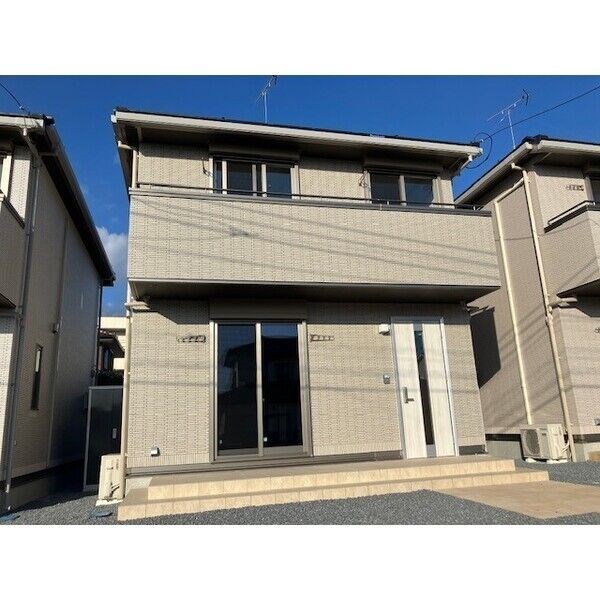 ソルコリーナD棟 外観