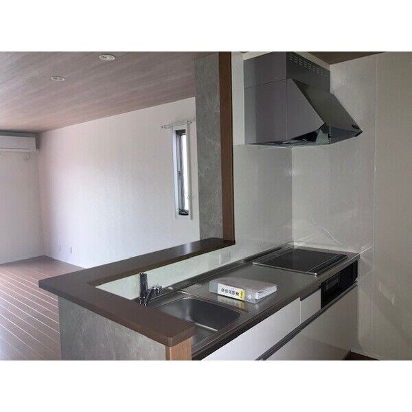 ソルコリーナD棟 キッチン