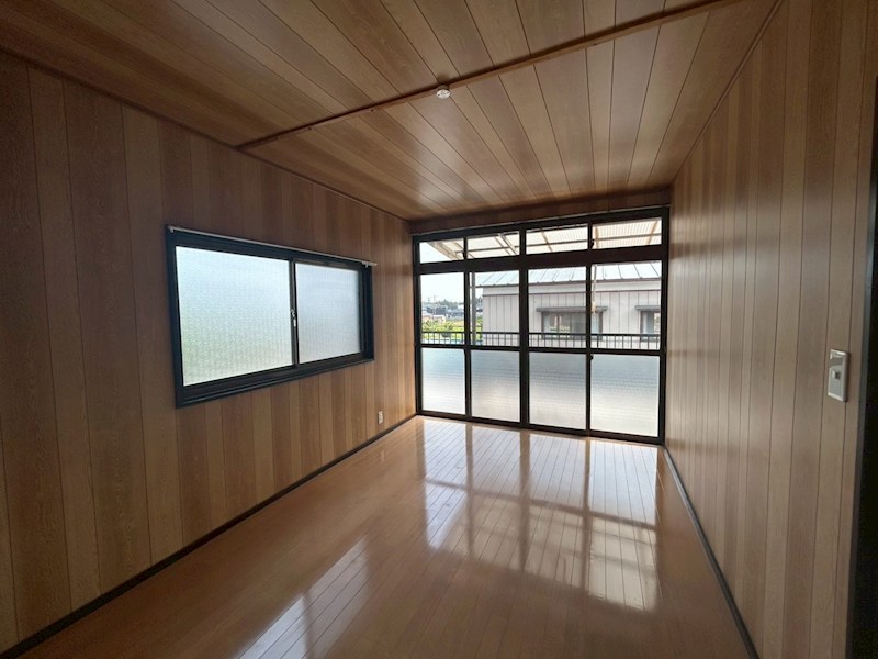 幕田町戸建 ベッドルーム