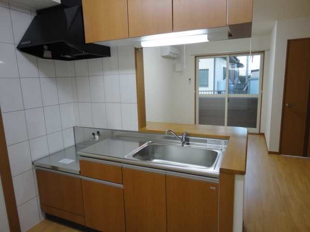 ドルチェ（dolce） キッチン