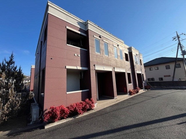 リバレインヒルズⅡ 103号室 外観