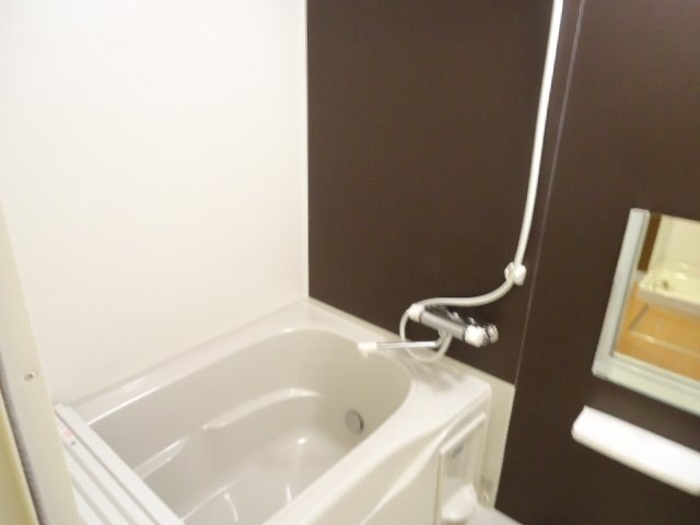 リバレインヒルズⅡ 風呂画像