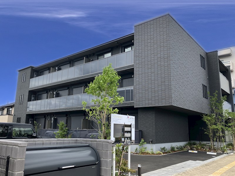 ジ　ワン　今泉 101号室 外観