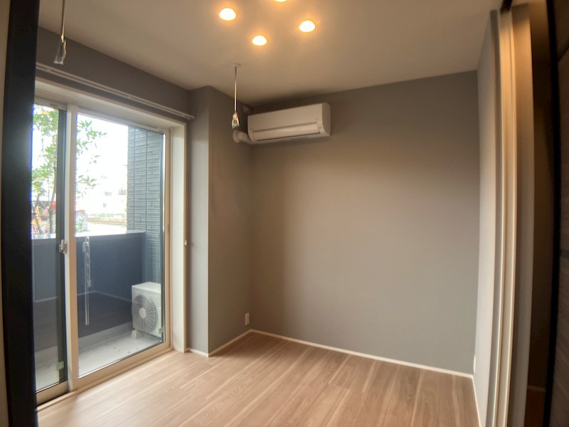 ジ　ワン　今泉 ベッドルーム