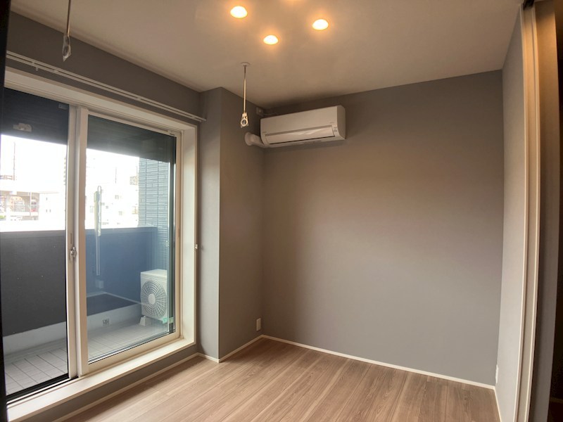 ジ　ワン　今泉 ベッドルーム