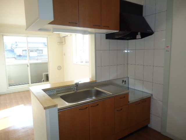 ルナ・ビレッジ キッチン