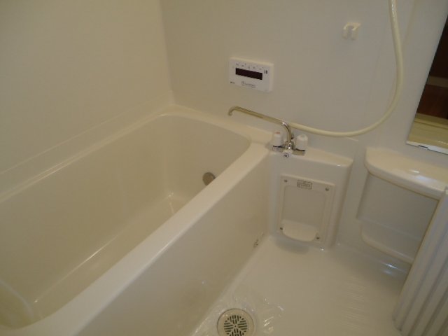 ルナ・ビレッジ 風呂画像