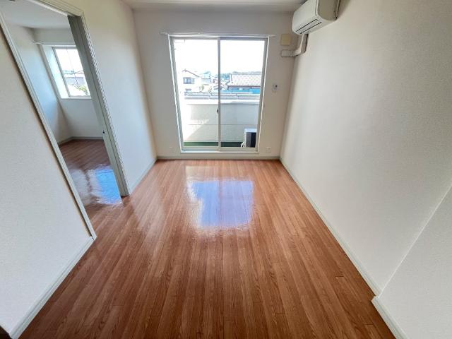 ソレイユ リビング