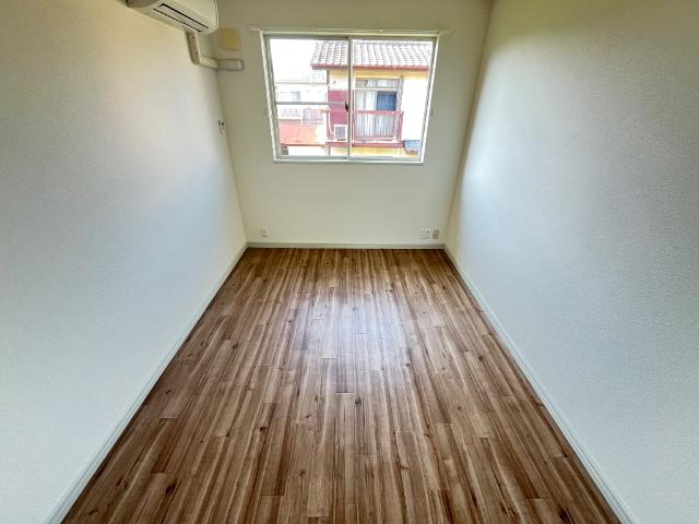 ソレイユ ベッドルーム