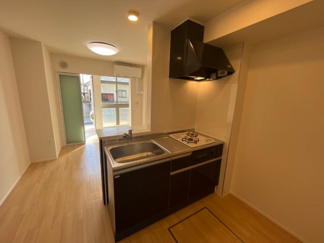 エスポアメゾンM キッチン