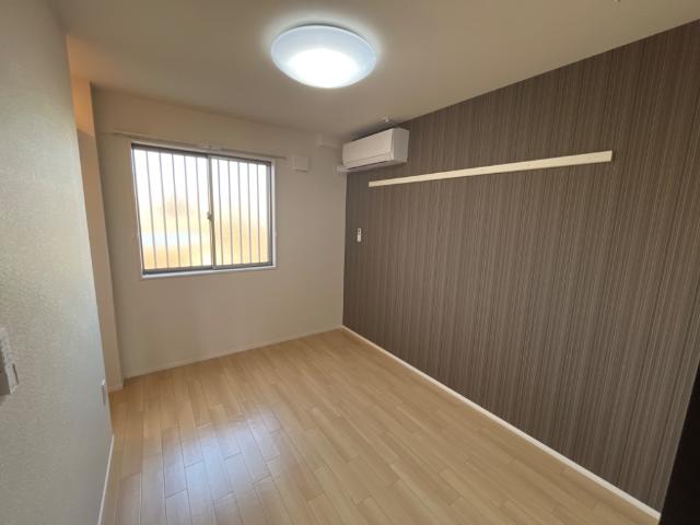 エスポアメゾンM ベッドルーム