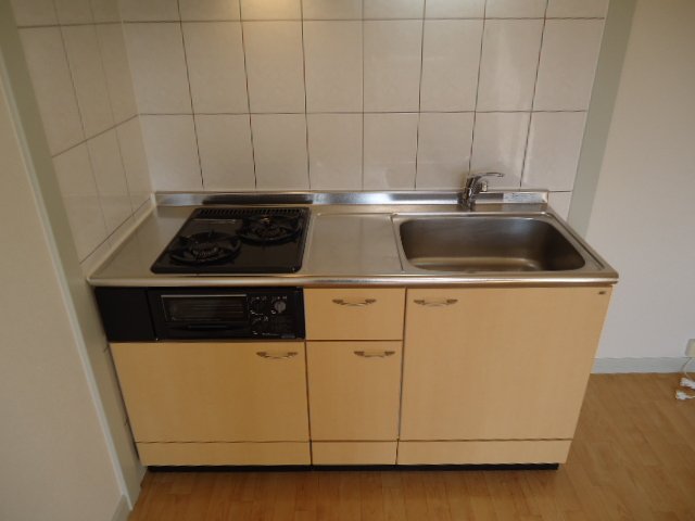 フォレスト　ヴィラ　パートⅡ キッチン