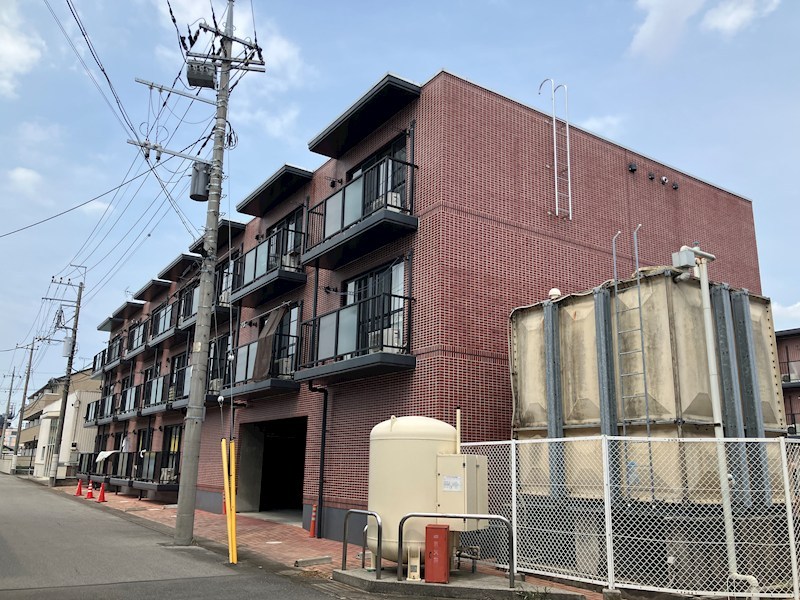 すずらんⅦ 3E号室 外観