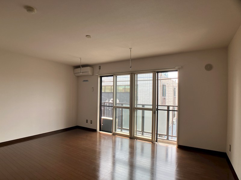 すずらんⅦ リビング