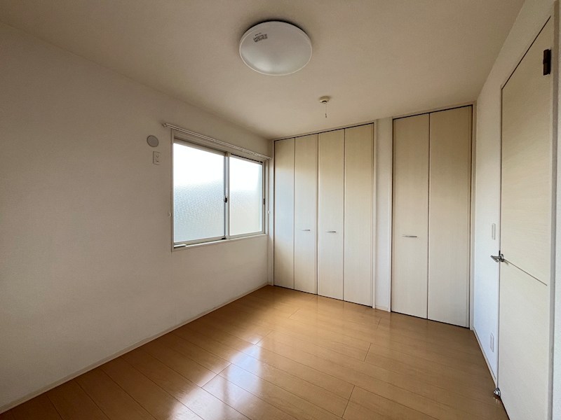 ビューラーKEN　C ベッドルーム