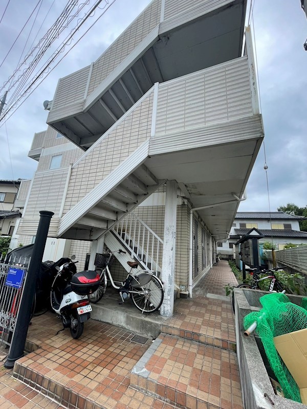 足利第2レジデンス その他外観1