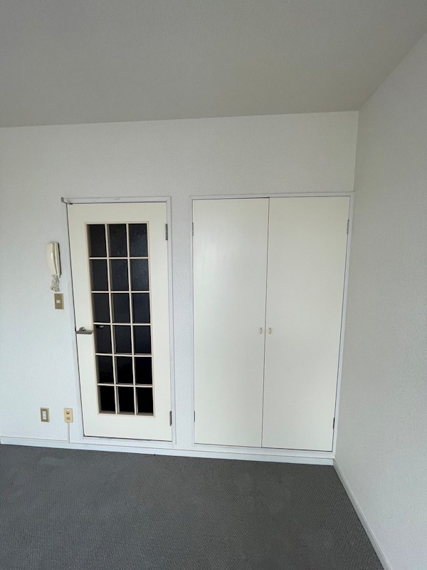 足利第2レジデンス ベッドルーム