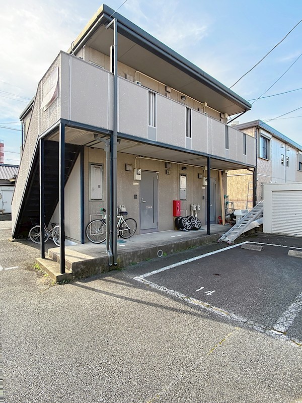 リバティ　C 外観