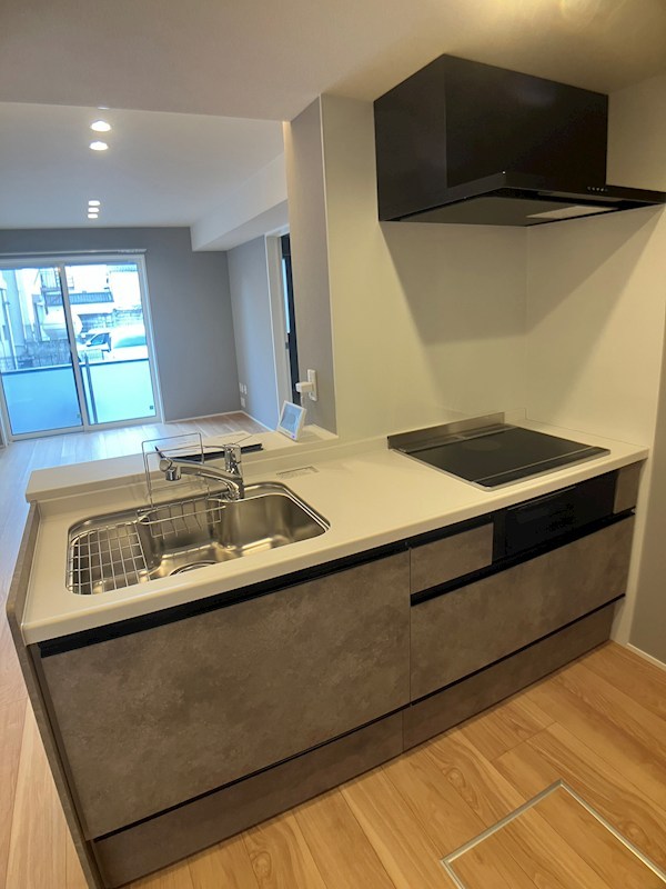 ジ　ワン　今泉 キッチン