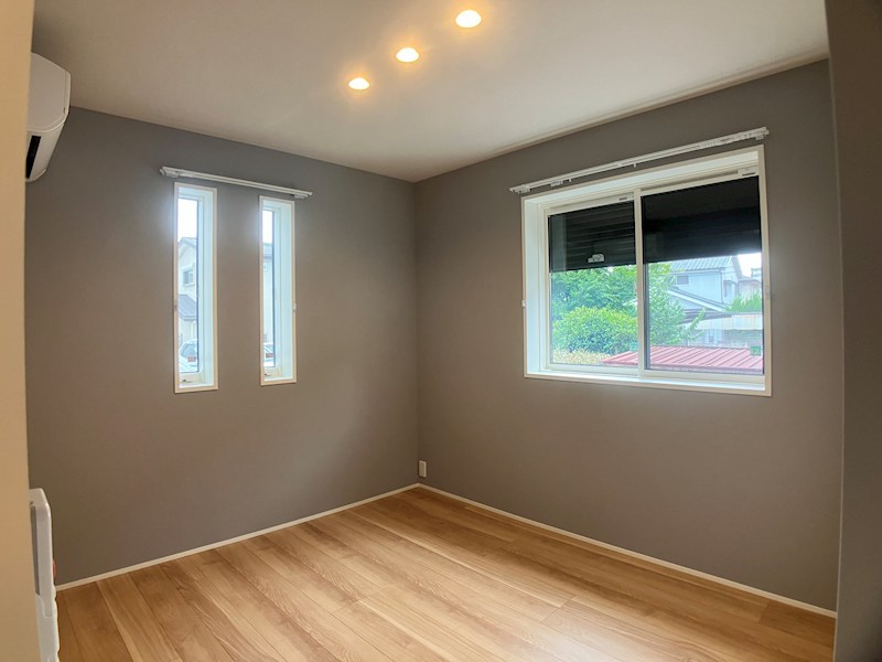 ジ　ワン　今泉 ベッドルーム