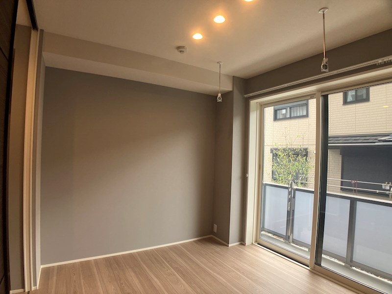 ジ　ワン　今泉 ベッドルーム