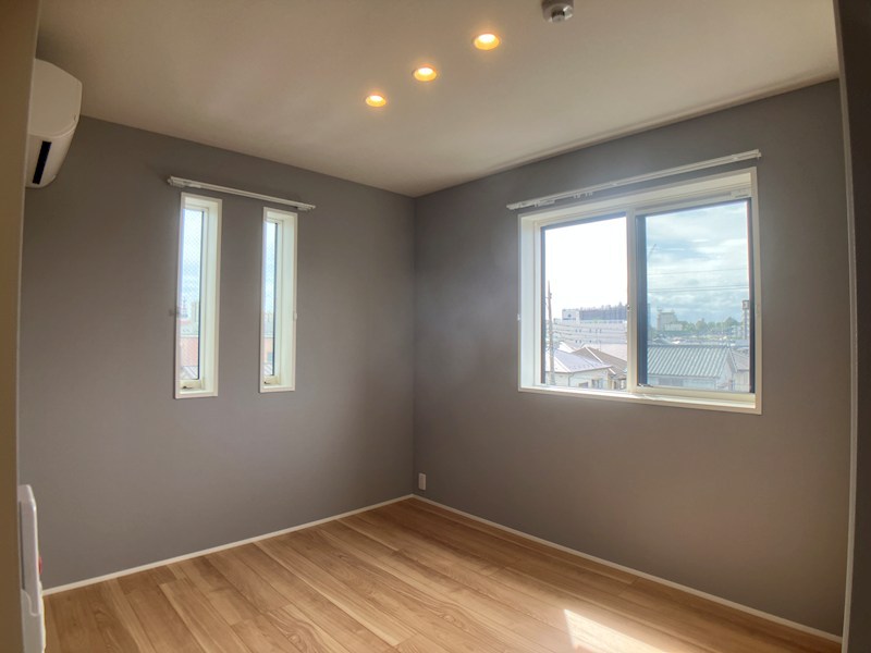 ジ　ワン　今泉 ベッドルーム