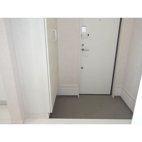 宝積寺住宅　A 玄関