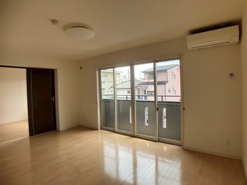 パレス・ド・ルミーネ リビング