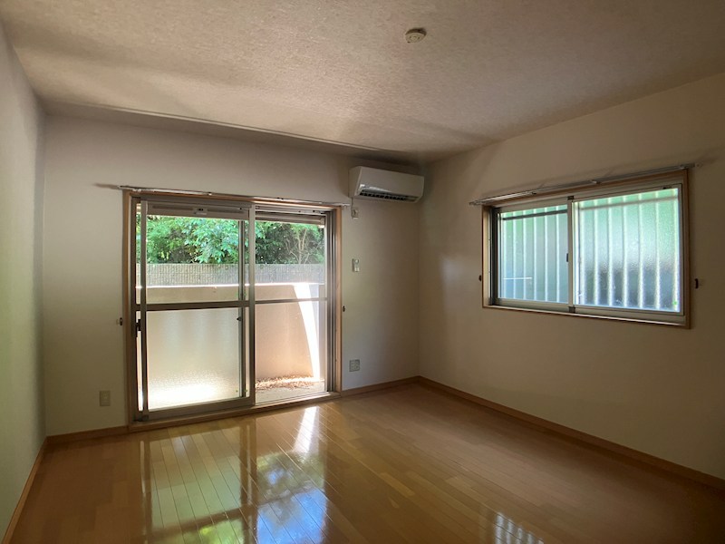 グリーンシャトリエⅡ リビング