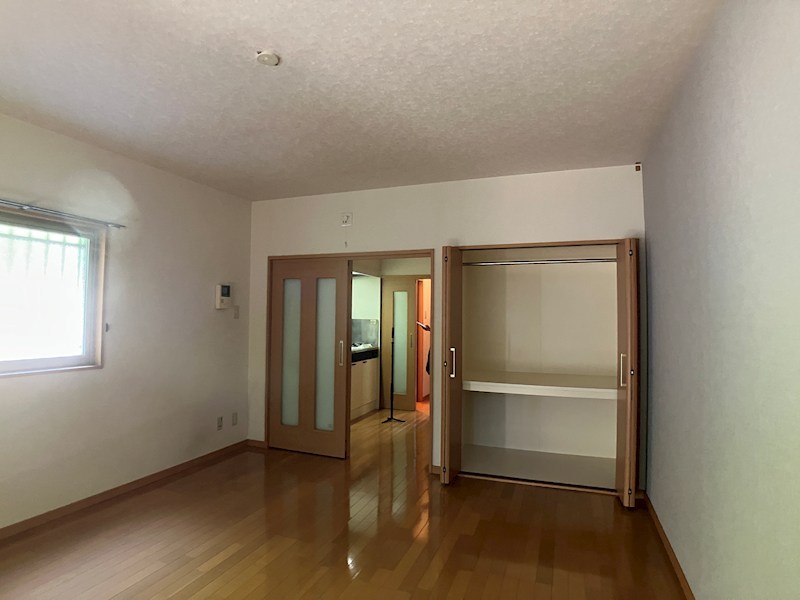 グリーンシャトリエⅡ ベッドルーム