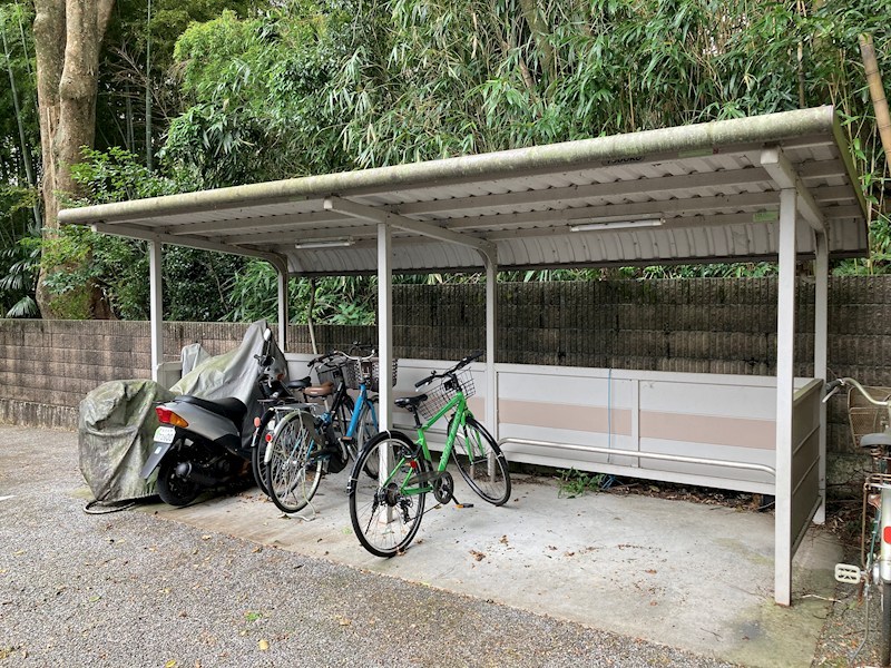 グリーンシャトリエⅡ その他10