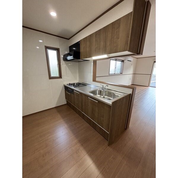 雷電山Ⅱ キッチン