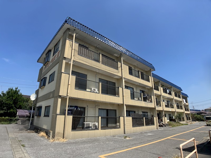 パインハウスⅡ 307号室 外観