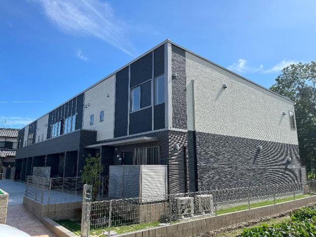 エスポアメゾンM 外観